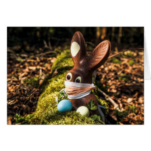 Schokolade Corona Ostersonne