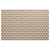 Schokolade Creme Osterkörbe Creme Ei Stoff (Yard (91,4 cm))