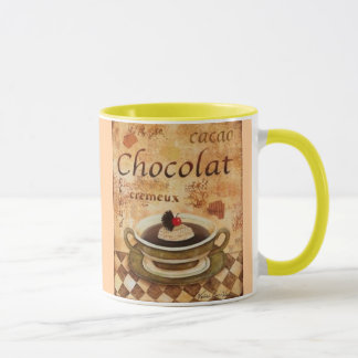 Schokolade Cremeux Tasse