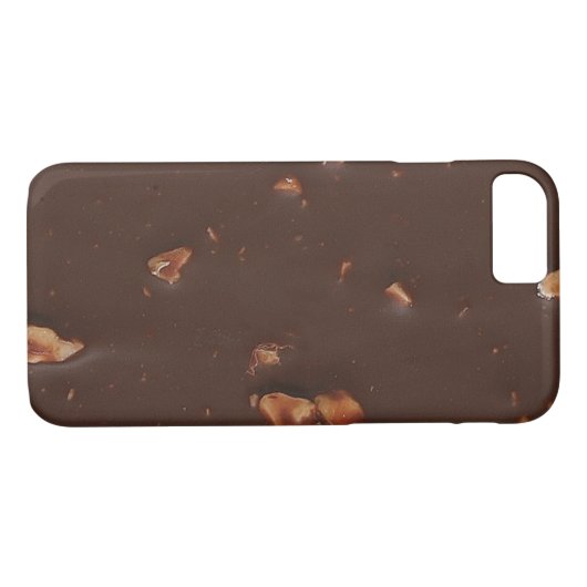Schokolade Crunch Ice Creme Bar Case-Mate iPhone Hülle (Rückseite (Horizontal))