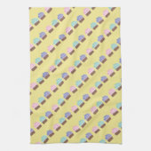 Schokolade Cupcake Baker Küche Geschirrtuch (Vertikal)