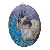 Schokolade Dartscheibe (Vorderseite rechts)