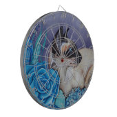 Schokolade Dartscheibe (Vorderseite Links)