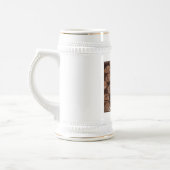 Schokolade Diät! Krug Bierglas (Links)