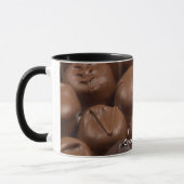 Schokolade-Diät! Tasse (Links)