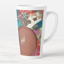 Schokolade Dinge Latte Tasse