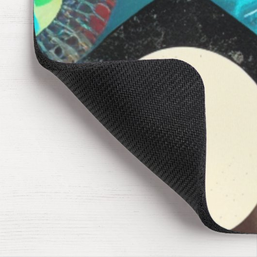 Schokolade Dinge Maus Pad Mousepad (Ecke)