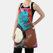 Schokolade Dinge Schürze (InSitu)