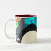 Schokolade Dinge Tasse (Links)
