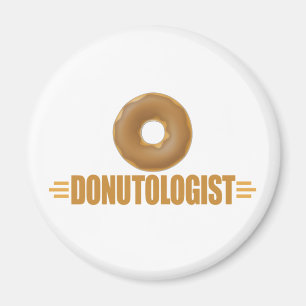 Schokolade Donut Lover Magnet