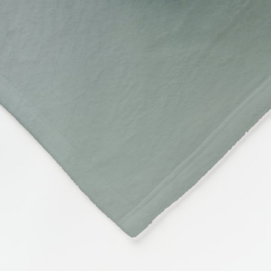 Schokolade Donuts Wasserfarbe Fleecedecke (Ecke)