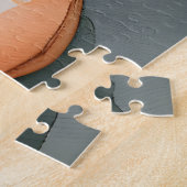 Schokolade Donuts Wasserfarbe Puzzle (Seite)