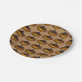 Schokolade Erdnuss Butter Cookie Bake Sale Teller (Schrägansicht)