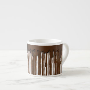 SCHOKOLADE ESPRESSOTASSE