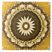 Schokolade Fliese (Vorderseite)