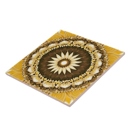 Schokolade Fliese (Seite)