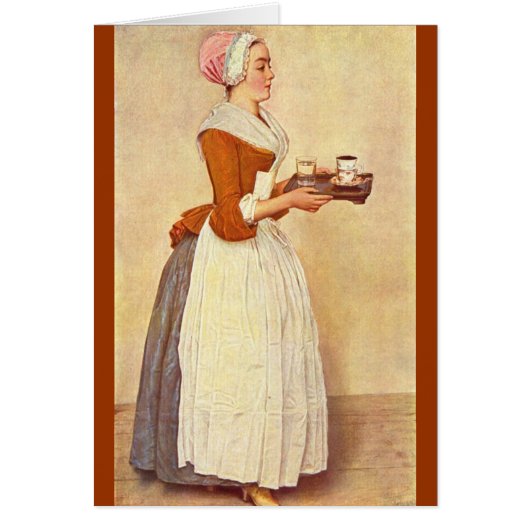 SCHOKOLADE FONDUE DINNER PARTY (Vorne)