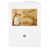 SCHOKOLADE FONDUE DINNER PARTY (Hinten)