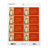 SCHOKOLADE FONDUE DINNER PARTY (Vorne)