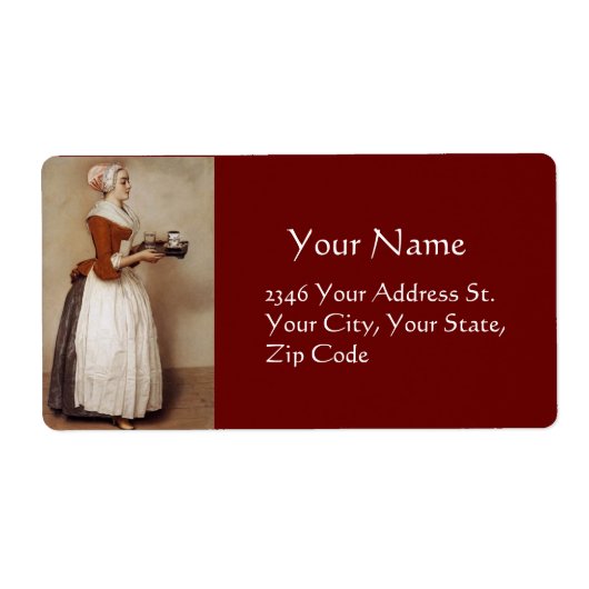 SCHOKOLADE FONDUE DINNER PARTY (Vorne)