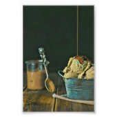 Schokolade Fotodruck (Vorne)