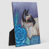 Schokolade Fotoplatte (Seite)