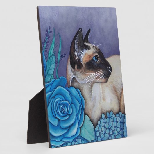 Schokolade Fotoplatte (Seite)