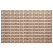 Schokolade Fudge Ice Cream Pop Popsiv Feinschmecke Stoff (Fat Quarter (45,7 x 55,9 cm))