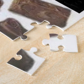 Schokolade Funny Sarcastic Puzzle (Seite)