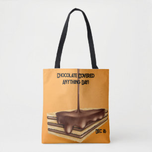 Schokolade für jeden Tag Tasche