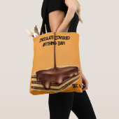 Schokolade für jeden Tag Tasche (Von Nahem)