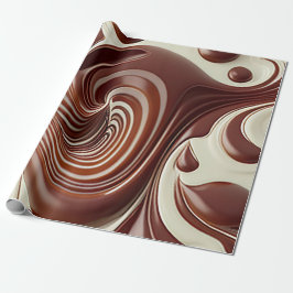 Schokolade Geschenk Wrap jedes Mal Geschenkpapier