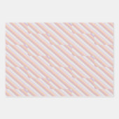 Schokolade Geschenkpapier Set (Vorderseite 2)