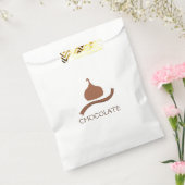 Schokolade Geschenktütchen (Versiegelt)