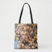 Schokolade getrockneter gesalzter Popcorn Tasche (Vorderseite)