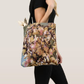 Schokolade getrockneter gesalzter Popcorn Tasche (Von Nahem)