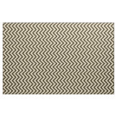 Schokolade Gewürzmoods Chevrons Stoff (Fat Quarter (45,7 x 55,9 cm))