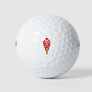 Schokolade Golfball