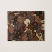 Schokolade got? puzzle (Horizontal)