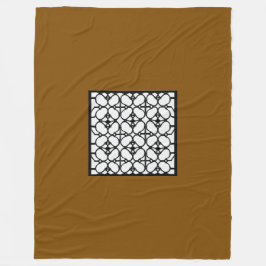 Schokolade groß fleecedecke