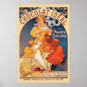 Schokolade Ideal Poster