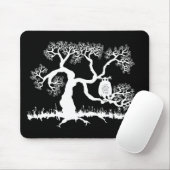 Schokolade im Baum Mousepad (Mit Mouse)
