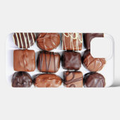 Schokolade-iPad Air Hüllen (Rückseite (Horizontal))