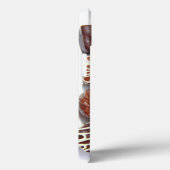 Schokolade-iPad Air Hüllen (Rückseite / Rechts)