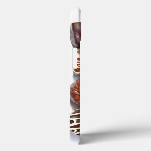 Schokolade-iPad Air Hüllen (Rückseite / Rechts)