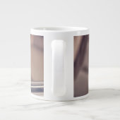 Schokolade Jumbo-Tasse (Rückseite)