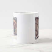 Schokolade Jumbo-Tasse (Vorderseite)