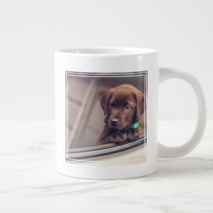 Schokolade Jumbo-Tasse