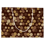 Schokolade Kaffee Dosen Große Geschenktasche Große Geschenktüte (Rückseite)