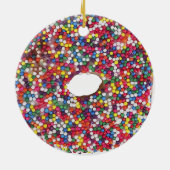 Schokolade Keramik Ornament (Hinten)